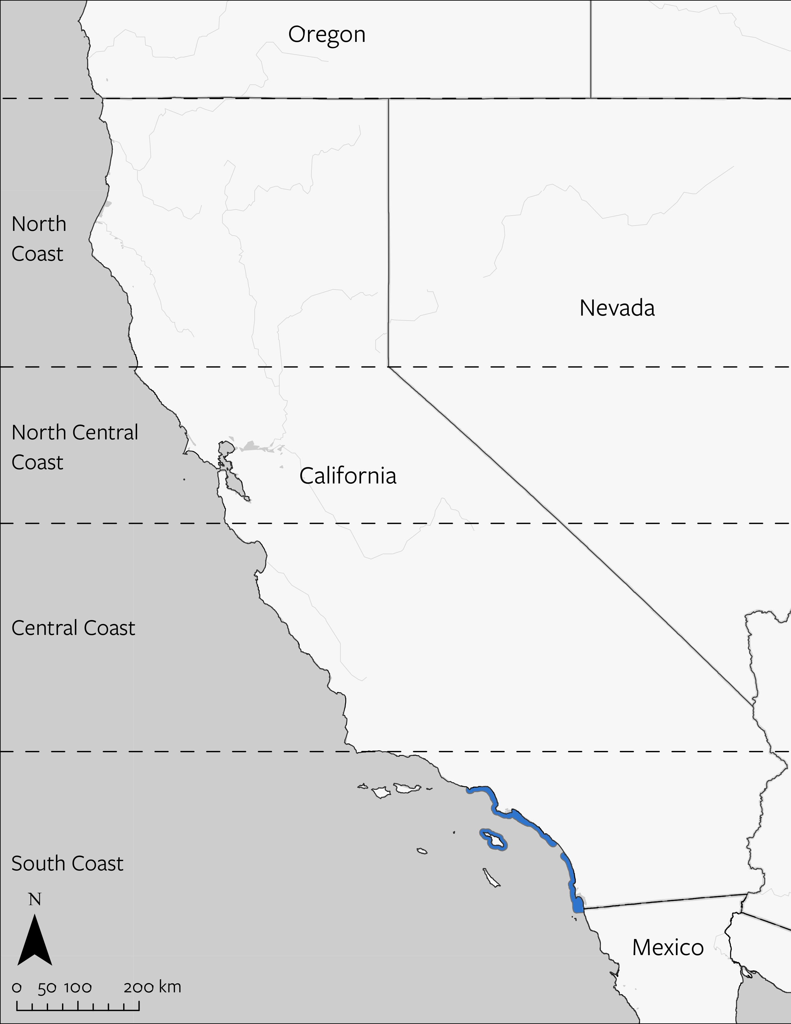 Range Map